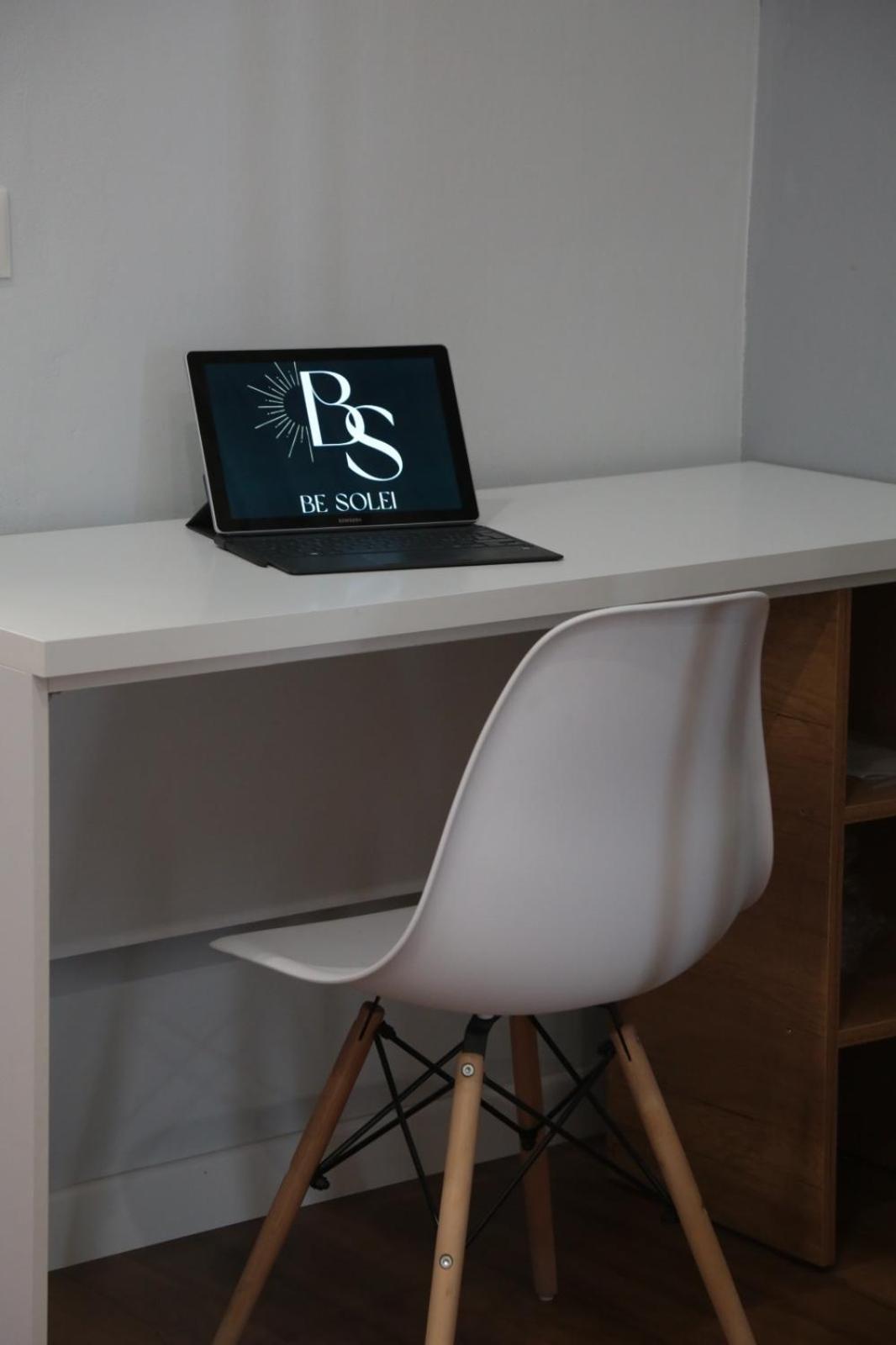 Be Solei Studio Apartments Sol 2 Tirana Esterno foto