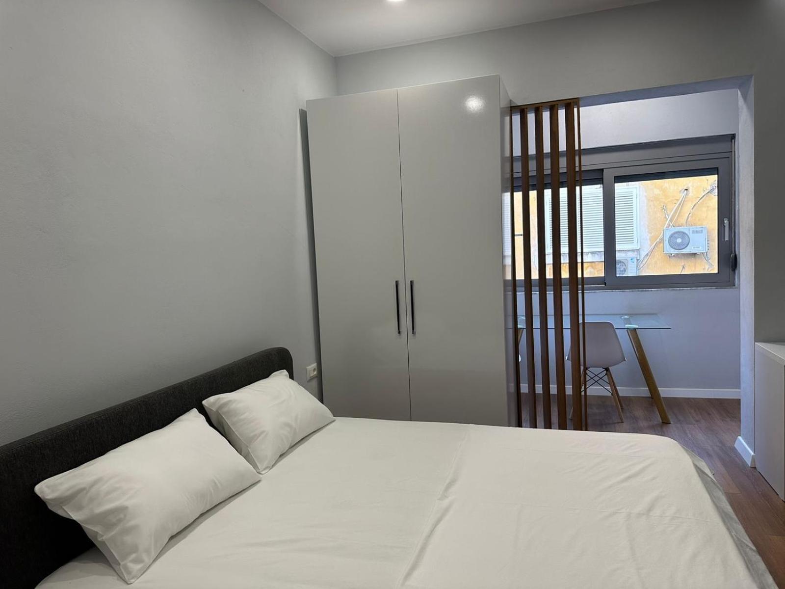 Be Solei Studio Apartments Sol 2 Tirana Esterno foto
