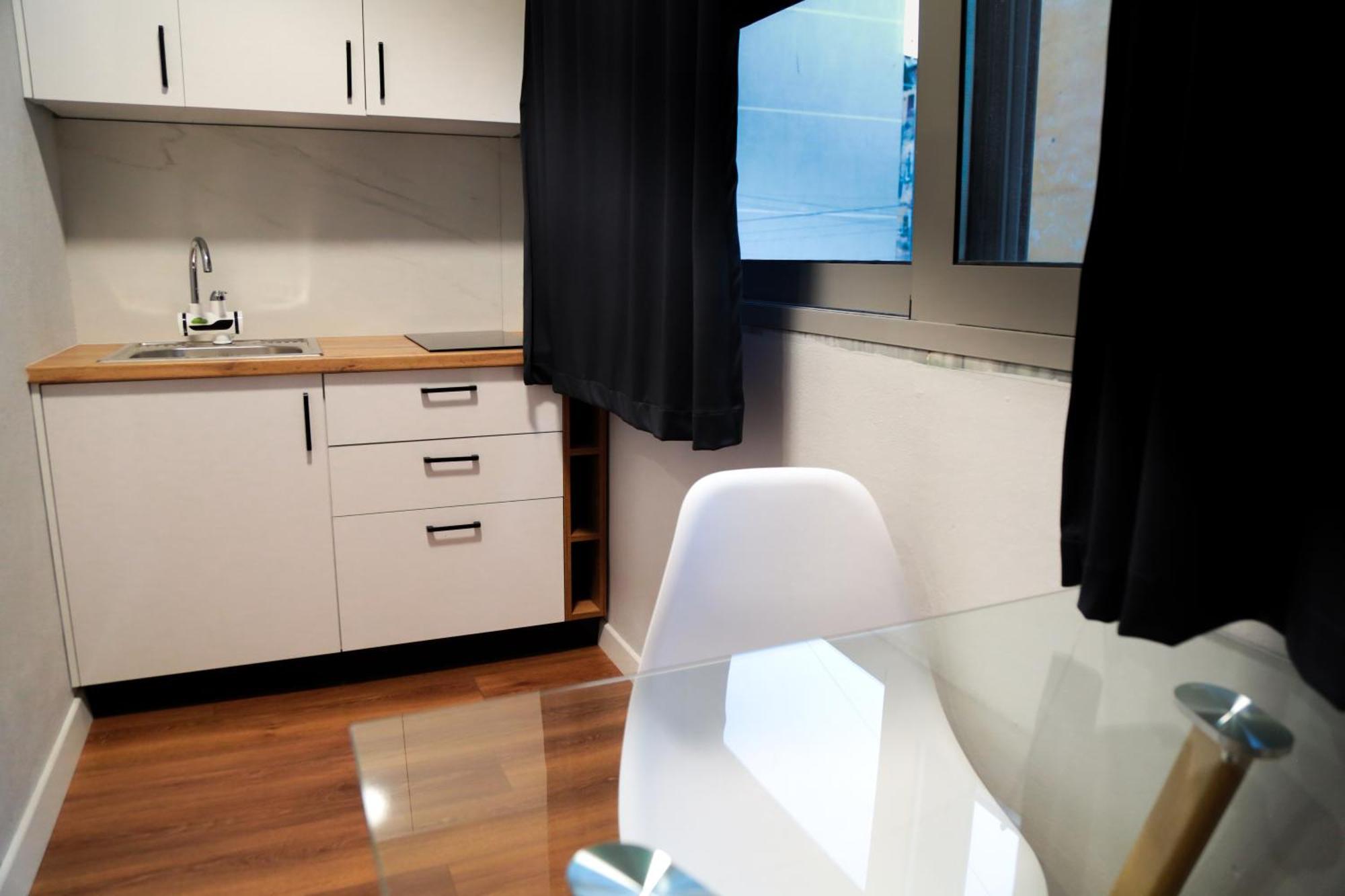 Be Solei Studio Apartments Sol 2 Tirana Esterno foto